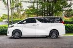 Toyota Vellfire by Permaisuri on Vossen Wheels (HF-2) 2018 года